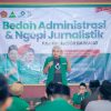 Sambut Hari Santri, GP Ansor Bawang Gelar Ngopi Jurnalistik