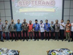 Luncurkan SIP Terang, Pemkab Tegal Tekan Tagihan Listrik PJU Rp13 Miliar Per Tahun