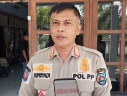 Kasatpol PP Kabupaten Tegal Ingatkan Kewajiban Perusahaan Sediakan Alat Penanggulangan Kebakaran