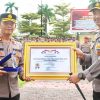 Polsek Galtim Lima Besar Peraih Kompolnas Award 2025
