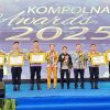 Daftar Lengkap Peraih Kompolnas Award 2025