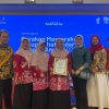 SMAN 1 Slawi Juara 1 Lomba Sekolah PJAS Aman Tingkat Nasional Regional Barat
