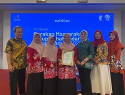 SMAN 1 Slawi Juara 1 Lomba Sekolah PJAS Aman Tingkat Nasional Regional Barat