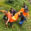 Tragis! Pria asal Linggapura Brebes Tewas Tenggelam di Sungai Kalong Setelah Hilang Semalaman