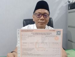Khusus Kabupaten Tegal, Pingin Tahu Status Tagihan PBB Anda? Cek Disini
