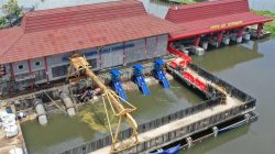 Delapan Pompa Baru Disiapkan Pemprov Jateng untuk Atasi Genangan 1.900 Liter per Detik