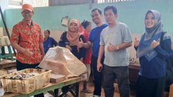 Amiruddin Dukung Riset IPB Tingkatkan Nilai Tambah Limbah Ikan di Tegal