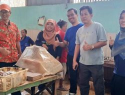 Amiruddin Dukung Riset IPB Tingkatkan Nilai Tambah Limbah Ikan di Tegal
