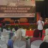 Temu Alumni Universitas Peradaban 2025, Anggota DPR Aqib Ardiansyah Tekankan Pentingnya Jejaring Alumni