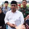 Atasi Banjir, Wagub Taj Yasin Dorong Percepatan Pompa 6.000 Lps dan Budaya Tidak Buang Sampah Sembarangan