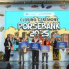 BRI Tegal Ukir Prestasi di Porsebank 2025, Bawa Pulang Sejumlah Gelar Juara