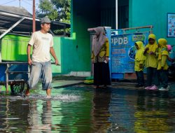 Gubernur Ahmad Luthfi Upayakan Modifikasi Cuaca untuk Tekan Risiko Banjir di Semarang