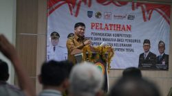 574 Pengurus Koperasi Merah Putih Dilatih Peningkatan Kompetensi SDM