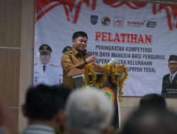 574 Pengurus Koperasi Merah Putih Dilatih Peningkatan Kompetensi SDM