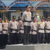 Polres Tegal Dirikan PAMAPTA, Garda Terdepan Pengamanan