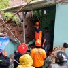Hujan Deras Picu Longsor di Sirampog Brebes, Rumah Warga Rusak Tertimpa Tanah