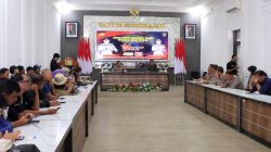 Kapolres Tegal Tekankan Pentingnya Kerja Sama dengan Media