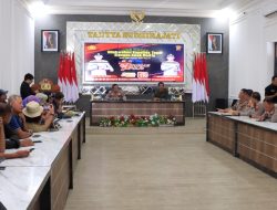 Kapolres Tegal Tekankan Pentingnya Kerja Sama dengan Media