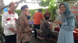 Pengasuh Rumah Sastra Piek AS Genap Berusia 89 Tahun