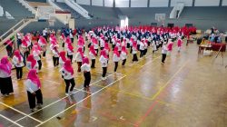 Jambore Kader Posyandu Kota Tegal Jadi Ajang Apresiasi dan Kebersamaan