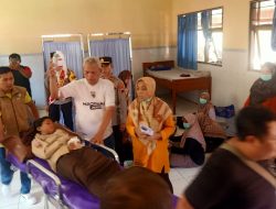 Diduga Keracunan MBG, Pelajar SMKN 1 Kandeman Dilarikan ke Puskemas dan RSUD Batang