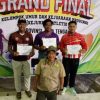 Atlet Kabupaten Tegal Raih Empat Emas di BK Porprov Jateng XVII