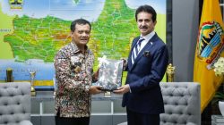 Pakistan Minati Investasi di Sektor Pertanian, Perkebunan, dan Pendidikan Jawa Tengah