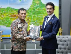 Pakistan Minati Investasi di Sektor Pertanian, Perkebunan, dan Pendidikan Jawa Tengah