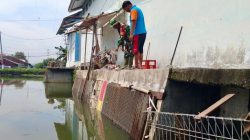 Banjir Surut 15 CM, Kurang Dari 24 Jam Instruksi Ahmad Luthfi