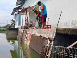 Banjir Surut 15 CM, Kurang Dari 24 Jam Instruksi Ahmad Luthfi