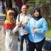 BRI Bumiayu Terus Tebar Kepedulian Lewat Program Jumat Barokah