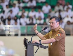 Gubernur Luthfi Minta Pengawasan Ketat MBG, Jateng Siap Jadi Contoh Nasional