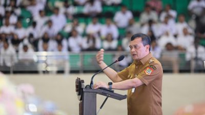 Gubernur Luthfi Minta Pengawasan Ketat MBG, Jateng Siap Jadi Contoh Nasional