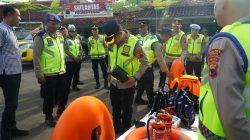 Polres Tegal Siapkan 18 Polsek Sebagai Tim Tanggap Bencana