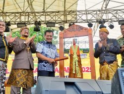 Mangga Istana Pemalang Sampai ke Mancanegara Angkat Ekonomi Kreatif