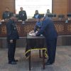 18 Usulan Propemperda Tahun 2026 Disampaikan ke DPRD Brebes