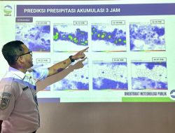 Berhasil Kurangi Hujan hingga 70 Persen, BMKG Ingatkan Warga Jateng Waspadai Puncak Hujan Akhir Tahun