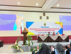 Angka Kekerasan Terhadap Anak dan Perempuan di Pemalang Tergolong Tinggi