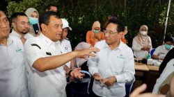 Kemenkes Puji Program Speling Ahmad Luthfi dan Usulkan Jadi Program Nasional 