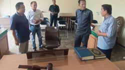 Tingkatkan Kualitas Beracara Mahasiswa Hukum, Peradilan Semu di Ubisa Jadi Prioritas 