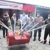 Puluhan Ribu Butir Obat Terlarang Dimusnahkan Kejari Brebes, Disaksikan Wakil Bupati