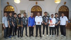 FOBI Kota Tegal Wakili Jateng di Kejurnas Barongsai Bali