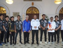 FOBI Kota Tegal Wakili Jateng di Kejurnas Barongsai Bali