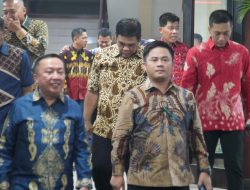 Sambut Kajari Baru, Bupati Ischak Harapkan Sinergitas Pemkab dan Kejari Diperkuat