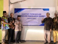 Presidium Pemekaran Brebes Selatan Punya Kantor di Jabodetabek, Dukungan Pengusaha Bumiayu