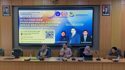 Dosen UPS Tegal Didorong Produktif Meneliti