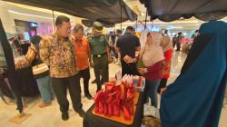 UMKM Expo 2025 Dorong Daya Saing dan Jaringan Pemasaran Pelaku Usaha Lokal