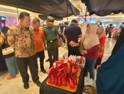 UMKM Expo 2025 Dorong Daya Saing dan Jaringan Pemasaran Pelaku Usaha Lokal
