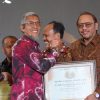 Wali Kota Tegal Raih Satria Leader Award, Bukti Layanan Publik Kian Cepat dan Responsif