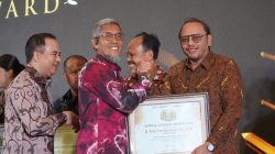 Wali Kota Tegal Raih Satria Leader Award, Bukti Layanan Publik Kian Cepat dan Responsif
